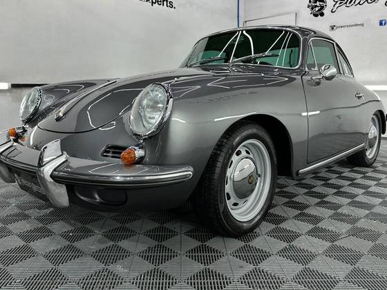 CHAMONIX SUPER 90 1.9 356 8V GASOLINA 2P MANUAL RÉPLICA